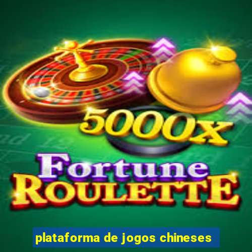 plataforma de jogos chineses